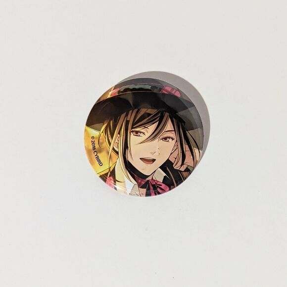 Destined to Love Soji Okita Can Badge - Picture 1 of 2